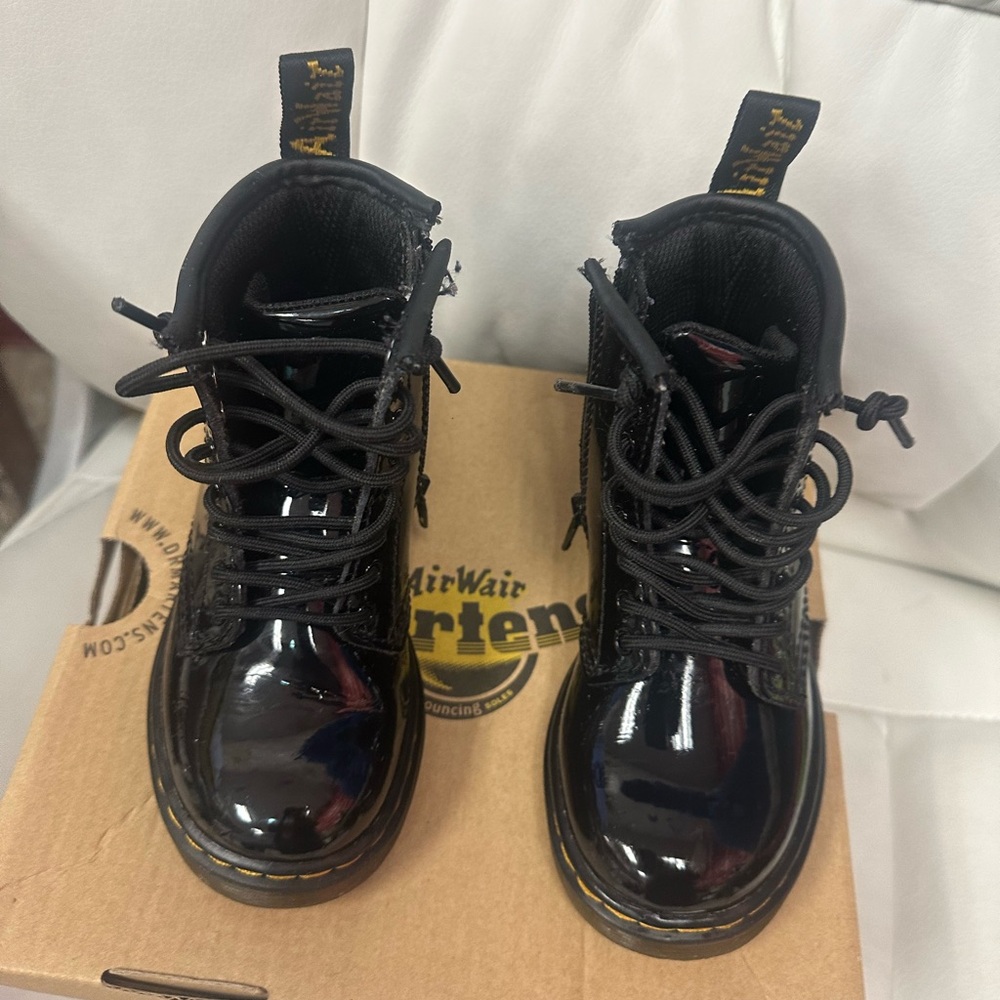 Toddler DrMartens